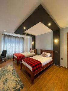 Greenleaf Farm Cottages