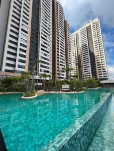 Resort no Brás - ideal para compras