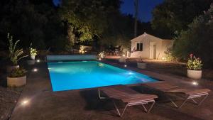 Les lauriers fleuris