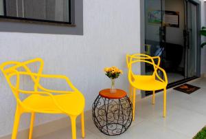 Vila de Charme 6-Central, Aconchego-5min Congresso