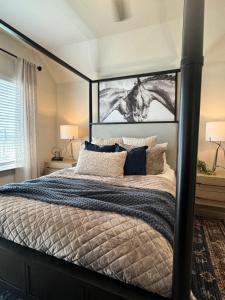 New upscale community centrally located to Waco destinations