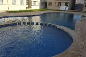 beau appartement au coeur de saidia avec piscine - Oulad Zenati