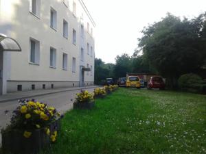 Dwupoziomowe mieszkanie w willowej dzielnicy Sopot