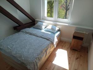 Dwupoziomowe mieszkanie w willowej dzielnicy Sopot