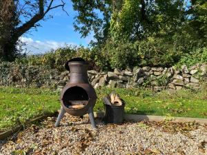 Luxury Glamping Dome with views of the Burren