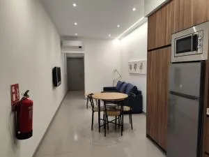 Apartamentos La Montehermoseña - Aldea Moret