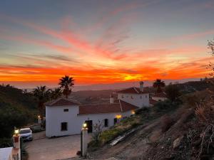 Torre del Mar Hillside Villa