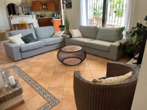 Torre del Mar Hillside Villa