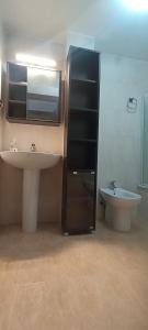 Piso en el paseo marítimo de Cambados