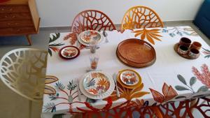 Appartements T2 neuf situation Topissime village de Cargese Vue mer Toutes commodites : photos des chambres