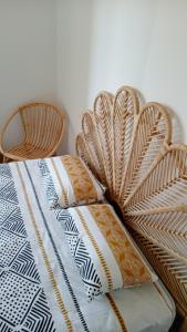 Appartements T2 neuf situation Topissime village de Cargese Vue mer Toutes commodites : photos des chambres