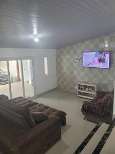 Casa com piscina Itanhaém