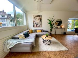 120m2 modern 3-Bedroom Loft in Zürich