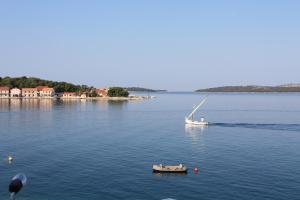 Apartment - Ground Floor with Sea View room in Pinna Nobilis Apartments
