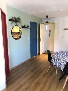 T2 bord de mer Plage de LAyguade