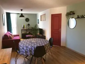 T2 bord de mer Plage de L'Ayguade - Ayguade-Ceinturon