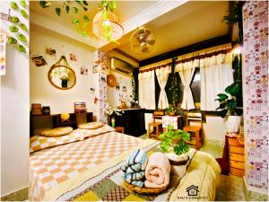 Naus Homestay HCMC