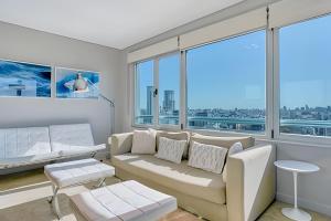 Torre 5* con Piscina, Gimnasio y Sauna en Palermo Soho