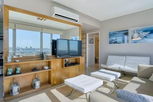 Torre 5* con Piscina, Gimnasio y Sauna en Palermo Soho