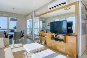 Torre 5* con Piscina, Gimnasio y Sauna en Palermo Soho