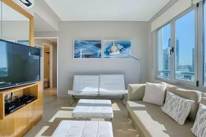 Torre 5* con Piscina, Gimnasio y Sauna en Palermo Soho
