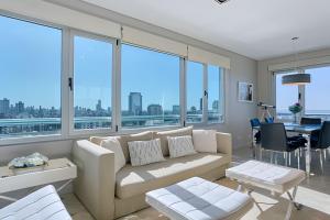 Torre 5* con Piscina, Gimnasio y Sauna en Palermo Soho