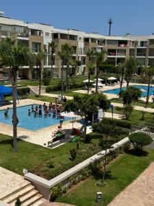 Sunny appart prestigia plage des nations