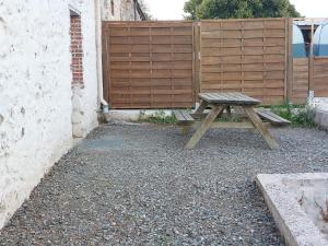 Appartements Entre Tours et Loches : photos des chambres