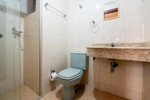 Apto Rústico com Vista Lateral do Mar KZ7271