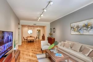 Apartamento Familiar de 3 Habitaciones en Recoleta