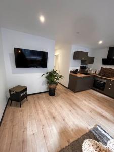 Appartements Atelier du spa jacuzzi illimite proche du mont saint Michel : photos des chambres