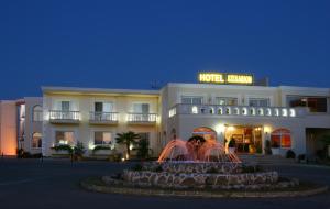 4 star hotell Achillion Palace Kalambaki Kreeka