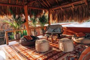 Las Dunas Beach - Juan de Acosta