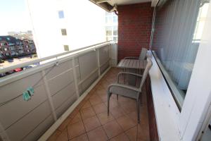 Haus Nordseeresidenz Wohnung 63