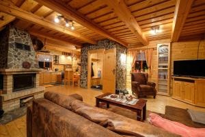 Chata pri rozprávkovom potoku - Chaty Rozprávkovo