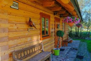 Chata pri rozprávkovom potoku - Chaty Rozprávkovo