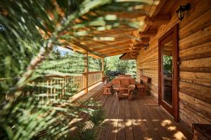 Chata pri rozprávkovom potoku - Chaty Rozprávkovo