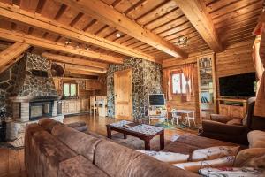 Chata pri rozprávkovom potoku - Chaty Rozprávkovo