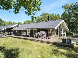 Holiday home Ålbæk LXXXVI - Bunken
