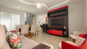 Casa Geminada, 2 Quartos CampecheTM8610