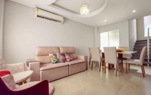 Casa Geminada, 2 Quartos CampecheTM8610