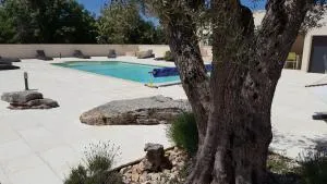 Gite La Bergerie - Saint-Remèze