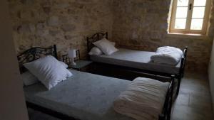 Appartements Gite La Bergerie : photos des chambres