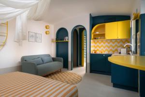 Jallo & Blue petite Suite