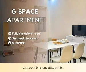 G-space apartment - An Truc