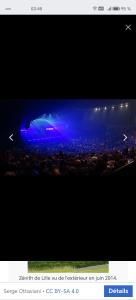 B&B / Chambres d'hotes Locatif gare Lille Europe Souvenir : photos des chambres