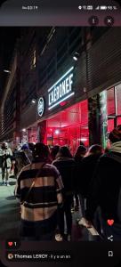 B&B / Chambres d'hotes Locatif gare Lille Europe Souvenir : photos des chambres