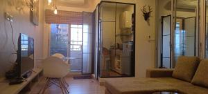 Mountain view at NIMMAN