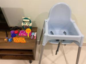 Ampang 4-5 pax in Ampang Point