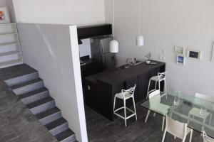 Preciosa Casa Contemporanea Vista Lago en pueblo